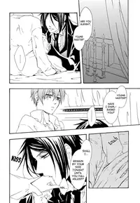 (C77) [Candy★pot (Hoshino Minato)] Love Doll (Black Butler) [English] [LadyPhantomhive]