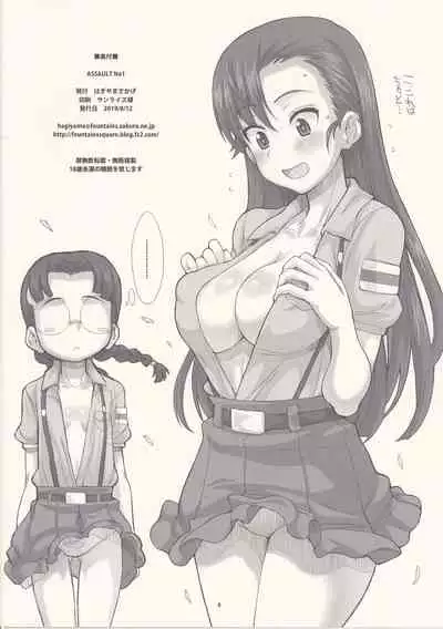 ASSAULT No.1