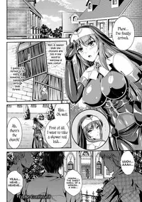 [Rindou, Kusunoki Rin] Nengoku no Liese Inzai no Shukumei | Liese’s destiny: Punishment Of Lust On The Slime Prison Ch. 1 [English] [Digital] [CoC]