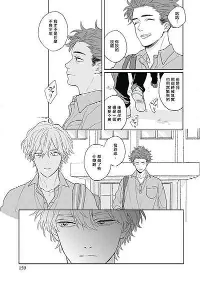 Golden Sparkle | 闪耀金色光芒的你 Ch. 1-5