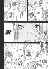 [Crimson Comics (Carmine)] Hebi-Hime 2 | Snake Princess 2 (One Piece) [English]