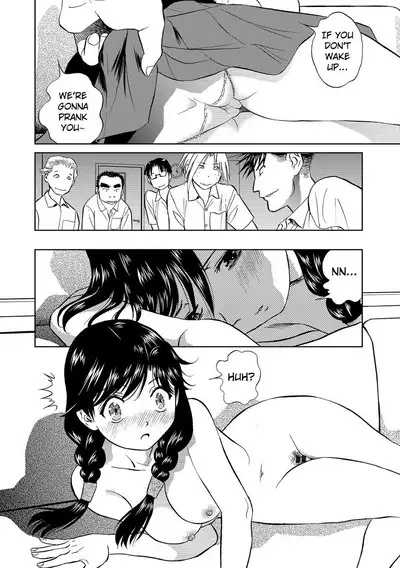 Hatsujou Bishoujo no Midara na Mitsutsubo Complete