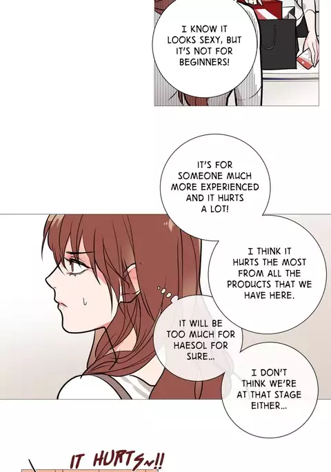 Sadistic Beauty Ch.1-18