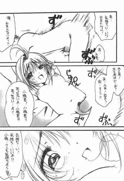 Sakura Saku 12