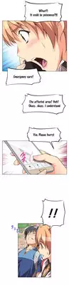 [Worin] Brawling Go Ch.0-17 (English) (YoManga) (Ongoing)