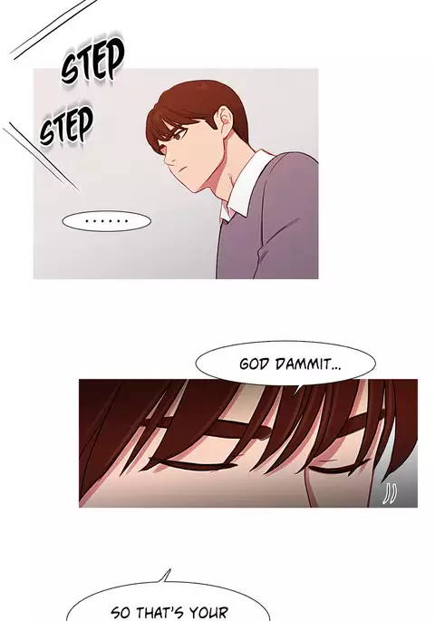 Scandal of the Witch Ch.1-37