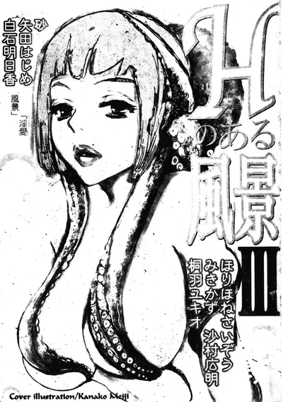 H no Aru Fuukei 3