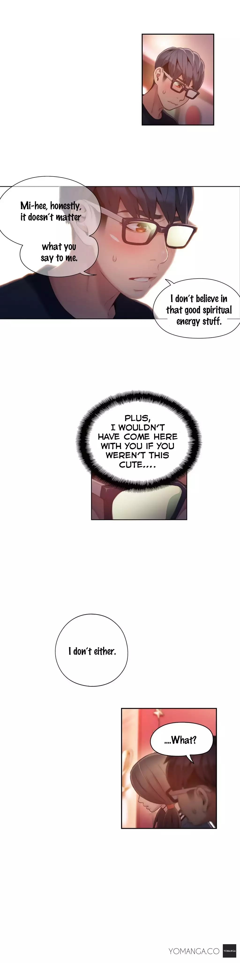 Sweet Guy Ch. 1-47
