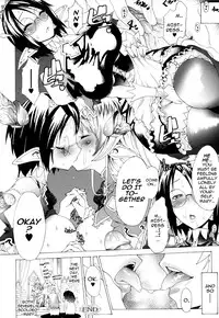 [Amagi Michihito] Muchiero [English] [darknight+FUKE]