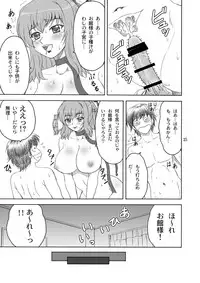[YASRIN-DO (Yasu Rintarou)] Shinnyuu * Musou (Shin Koihime Musou) [Digital]