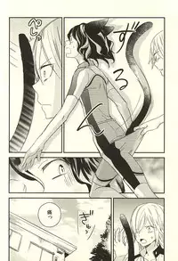 (SPARK10) [SUMMER CHILD (Kemeko)] Neko de Gomen Nya (Yowamushi Pedal)