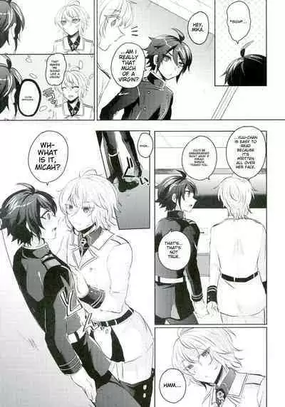 Yuu-chan wa Doutei Nanka Janai | Yuuchan Isn't a Virgin.