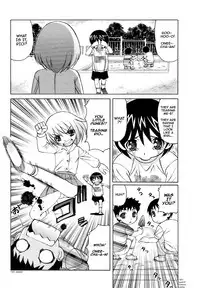 [Yamamoto Yoshifumi] Yuna-Yuna Panic Ch 0-6 [ENG]
