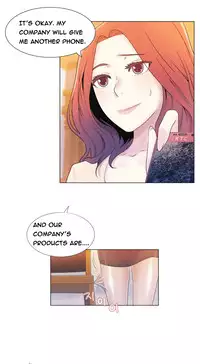 Miss Mystic Ch.1-16 (English) (Ongoing)