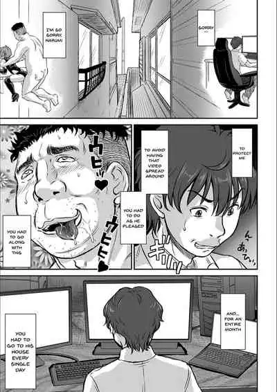 Kyou wa Netorare Youbi | Today is NTR Day Ch.1-8