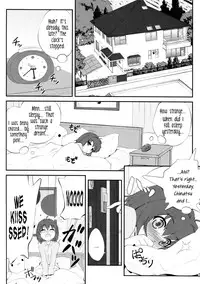 (SC53) [PURIMOMO (Goyac)] Lovely Substitute (YuruYuri) [English] =TV + Yuri-ism=