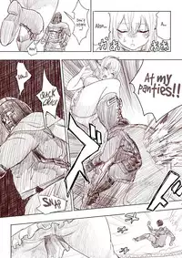[Uru] Elf Princess Strikes Back (English, Ongoing)