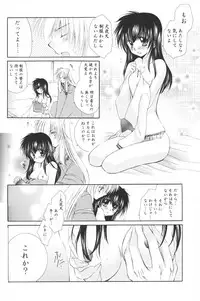 (C69) [Sakurakan (Seriou Sakura)] Hoshi no furitsumoru yoru ni (Inuyasha)