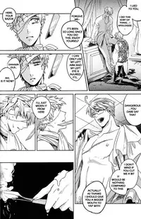 [Sanctuary (Hotama)] ELEGY19 (Hetalia: Axis Powers) [English] [Undercover-Witch]