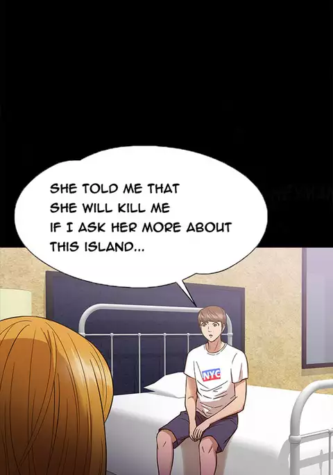 Secret Island Ch.1-27