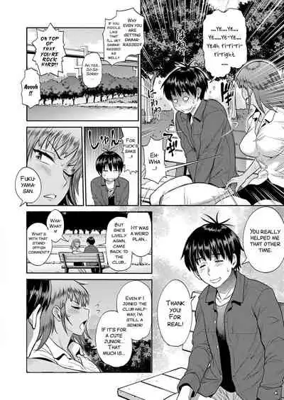 [Distance] Jyoshi Luck! ~2 Years Later~ 2 [English]