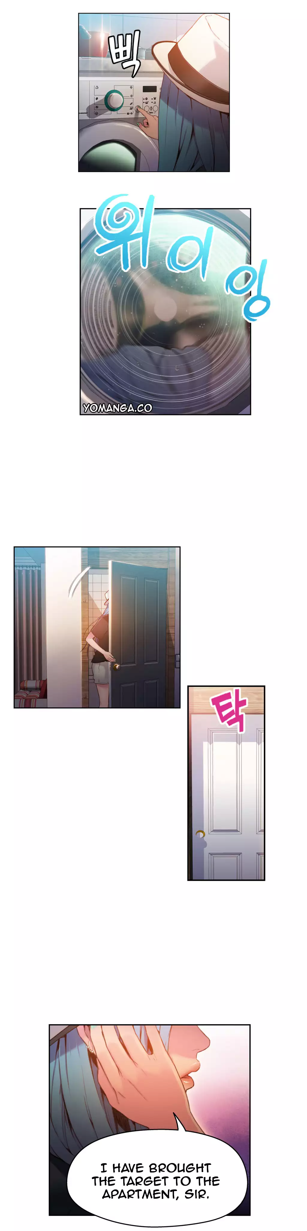 Sweet Guy Ch. 1-47