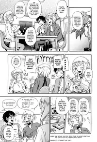 [Fukudahda] Honey Blonde [English] [Strange Grey Cat]