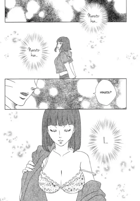 Uzumaki Hinata no dokuhaku tokidoki, anata