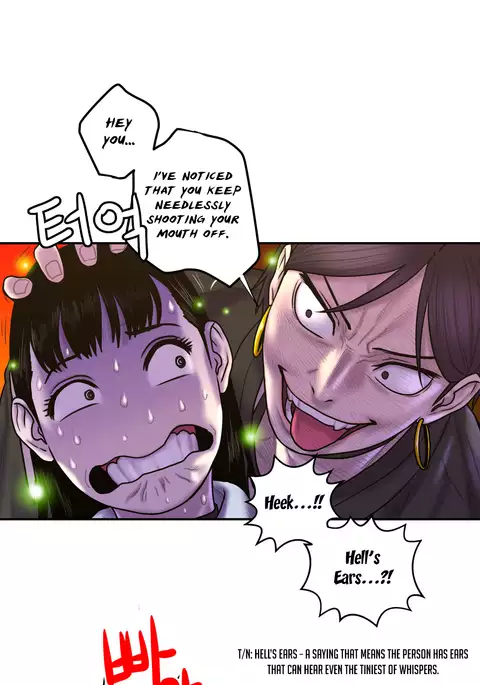 Ghost Love Ch.1-41