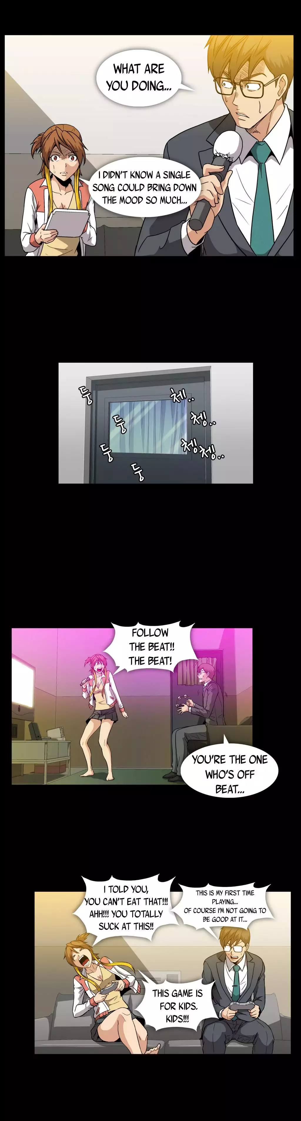 Drug Candy Ch.0-31