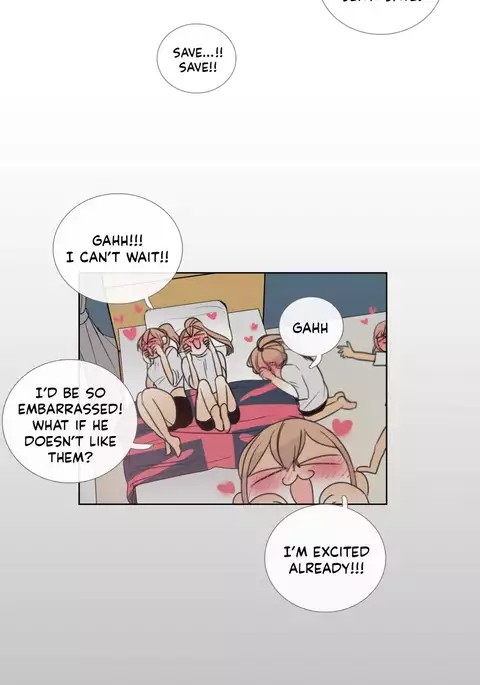Talk To Me Ch.1-30