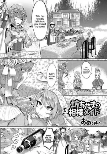 The Young Master’s Partner Maid {Hennojin}