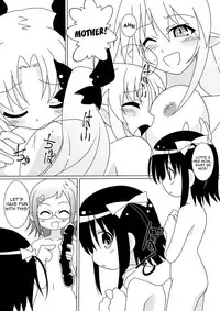 [Circle Heron (Shiramayumi)] Magejun 30 (Lotte no Omocha!) [English] [Yoroshii] [Digital]