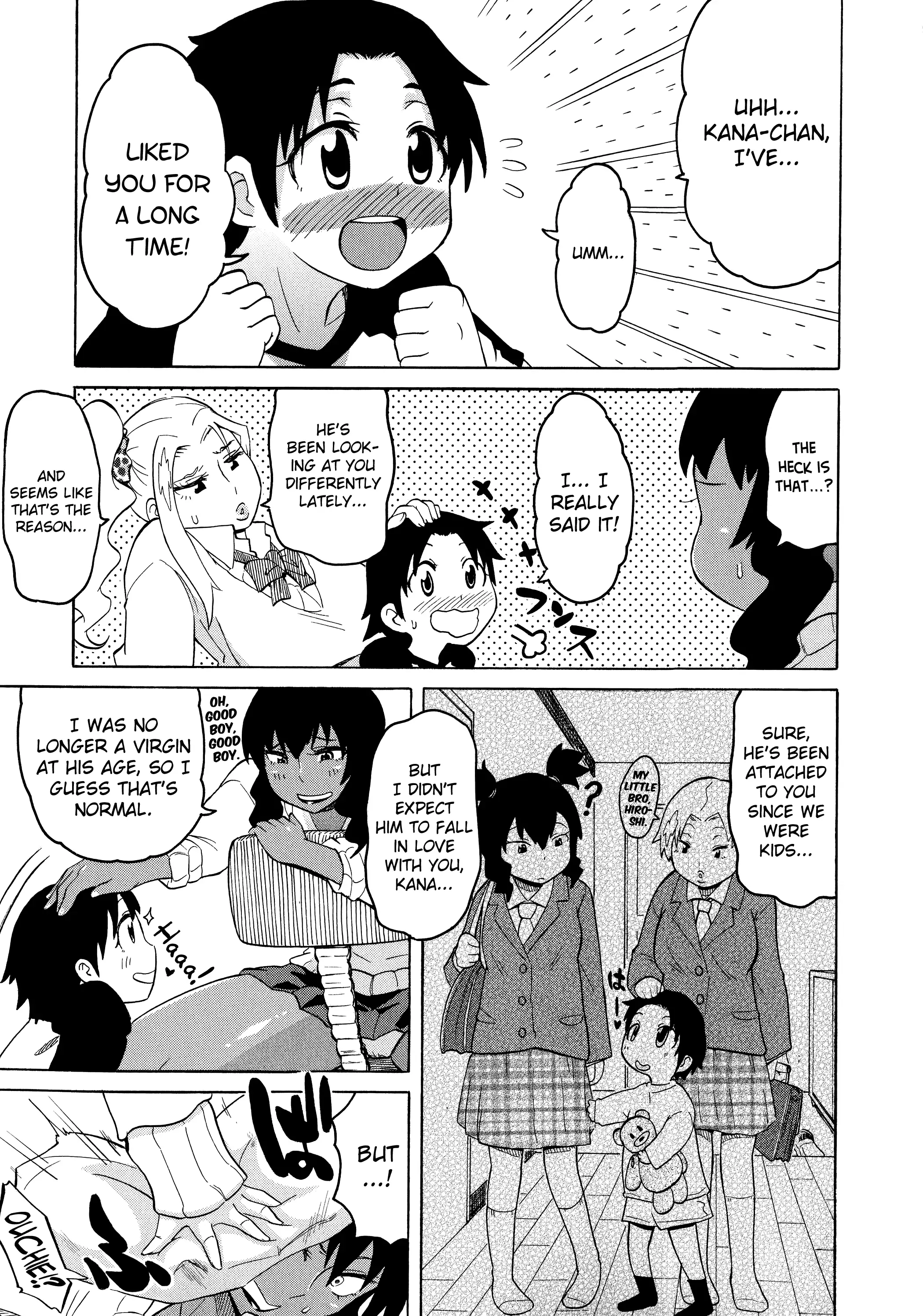 Shota Eater Ch. 1-7