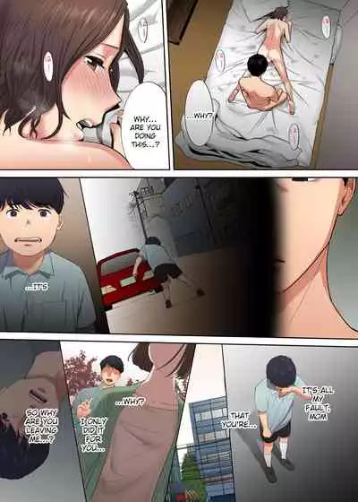 "Otto no Buka ni Ikasarechau..." Aragaezu Kanjite Shimau Furinzuma | "My Husband's Subordinate is Going to Make Me Cum..." An Adulterous Wife Who Can't Resist the Pleasure Chapter 1-10