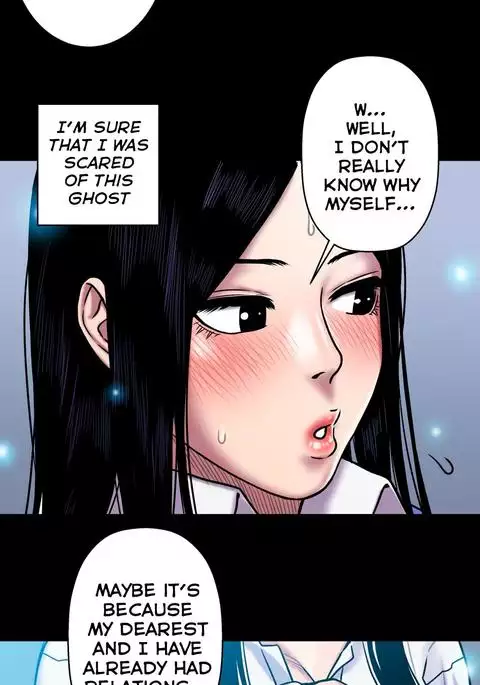 Ghost Love Ch.1-41