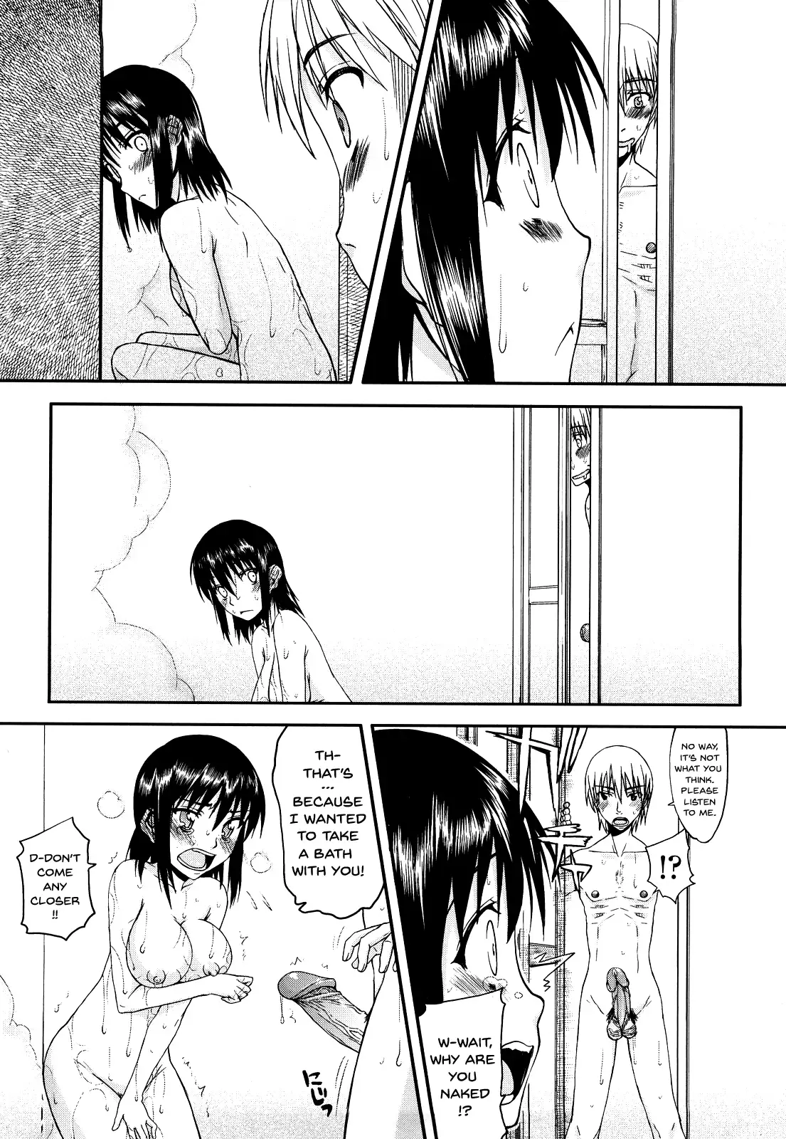 Hame Dere Bitch | Pretty Bitch ch 1-8