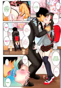 [mdo-h] XS! Ch.1-7 [English] [biribiri]