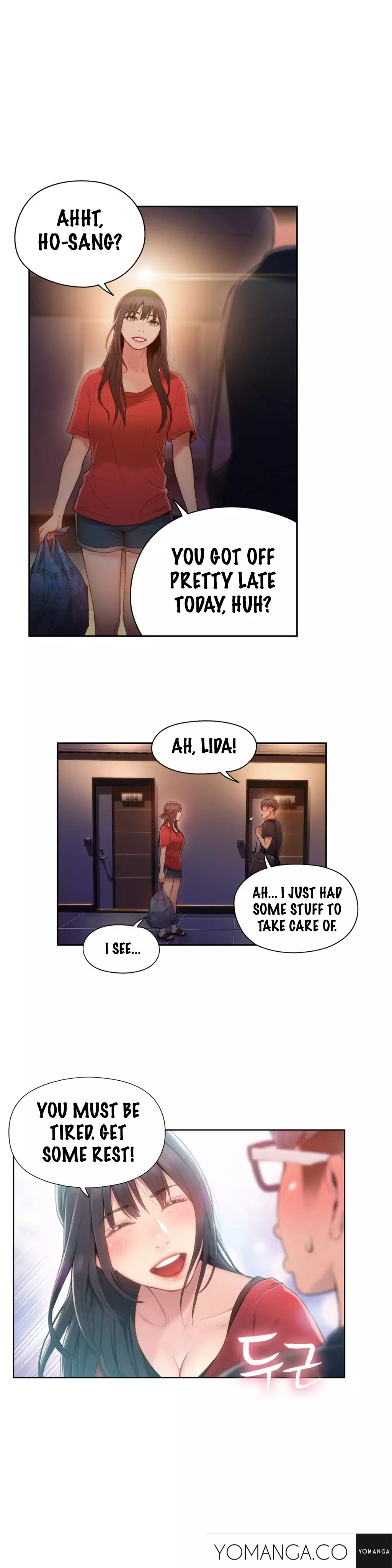 Sweet Guy Ch.1-48