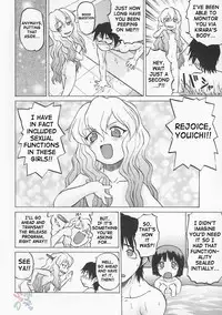 [Kouda Tomohiro] Petit-Roid 3 Vol.1 [English] [SaHa]