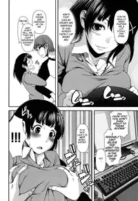 [Yasuhachi Ryo] Titty Temptation Games Ch. 1-7 [English] {Tadanohito}