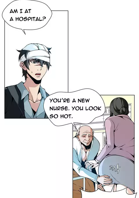 Twin Slave Ch.1-28
