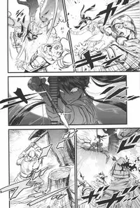 (C91) [Ikujinashi no Fetishist] THE HERD (Drifters)