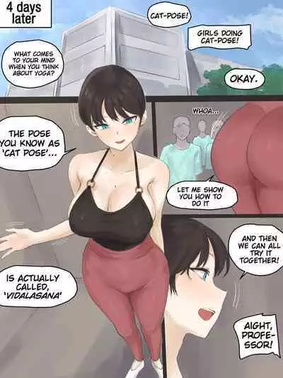 [laliberte] Yuj B&W [English] [Decensored]