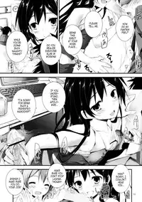 (SC61) [Yagisaki Ginza (Yagami Shuuichi)] Compliance! (Love Live!) [English] [Kegamasu]