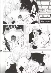 (SUPER22) [scottie (Haco)] Pachinyaka Puun (Gintama)