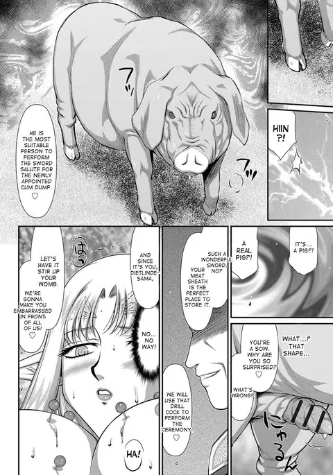 Ingoku no Kouki Dietlinde - Full Translation