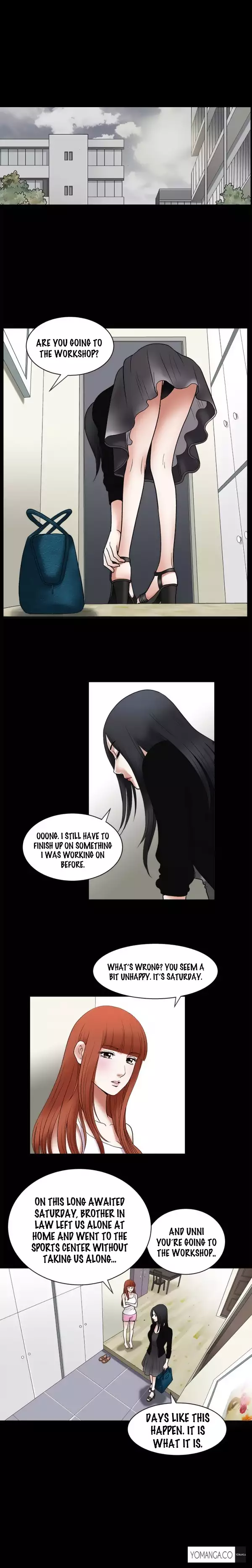 Seduction Ch.1-15
