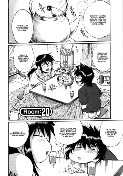 Kanojo de Ippai 3 Ch. 19-22 {Ochimusha}