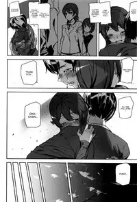 Crime Girls Ch. 1-7